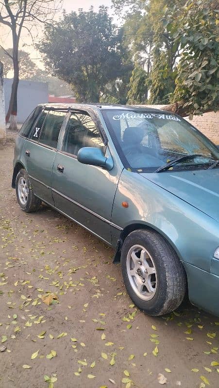 Suzuki Cultus VXR 2006 3