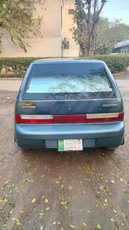 Suzuki Cultus VXR 2006 4