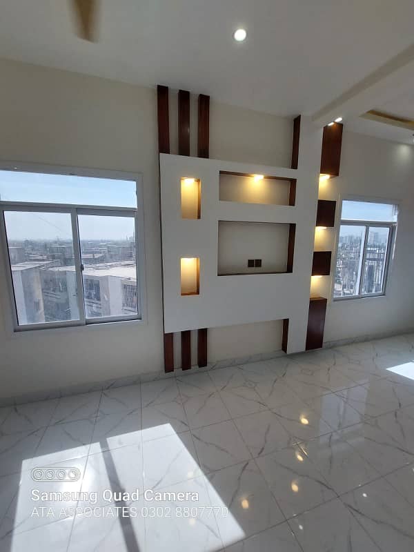 Brand New Ultra Luxury Furnished Flat For Sale 1