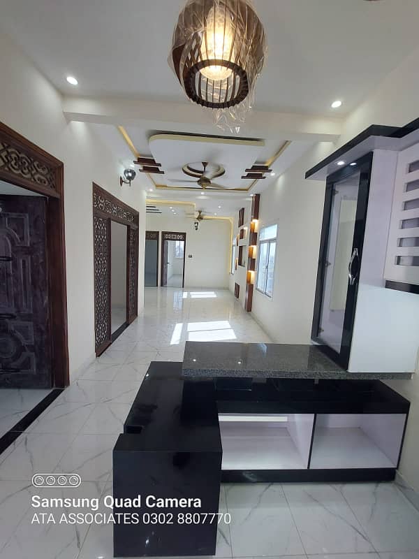 Brand New Ultra Luxury Furnished Flat For Sale 5