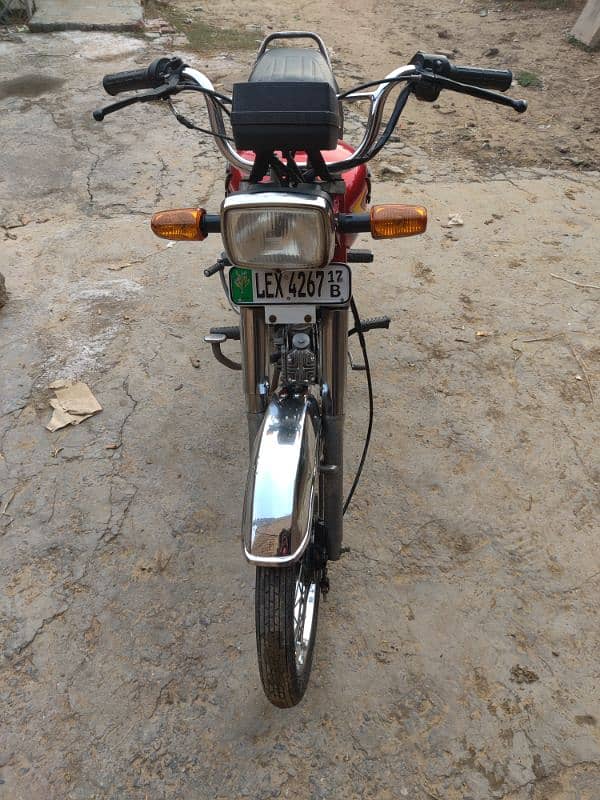 bike belkol ok hai kesi kesam ka kam nahi hony Wala 4