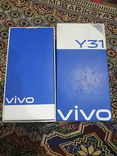 vivo Y31