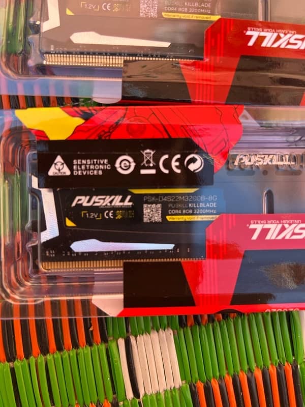 Ram 8gb ddr4 3