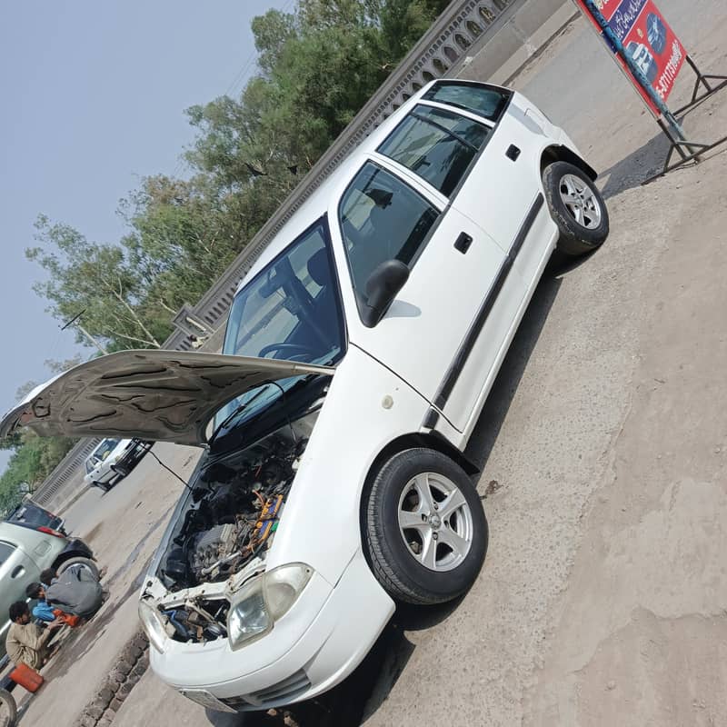 Suzuki Cultus VXR 2007 EFi exchange posbal 0