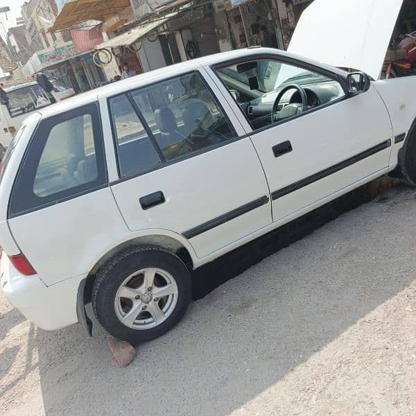 Suzuki Cultus VXR 2007 EFi exchange posbal 1