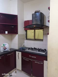 3 Bed Drawing & Dining Available On Rent At Main Bahadurabad