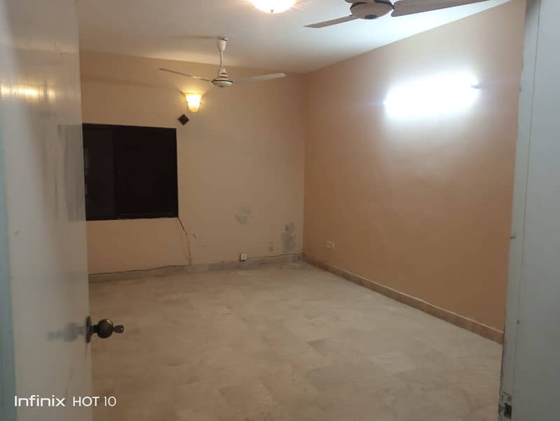 4 bed Drawing Dining for Rent In PECHS BLOCK 2. 6