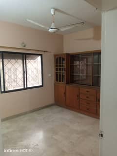 4 bed Drawing Dining for Rent In PECHS BLOCK 2.