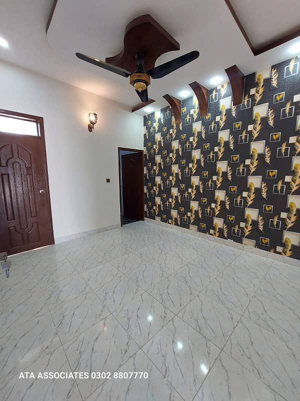 Brand New Ultra Luxury Furnished Portion For Sale 8