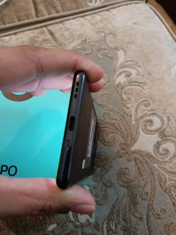 OPPO Reno 6 pro 5g complete box 4