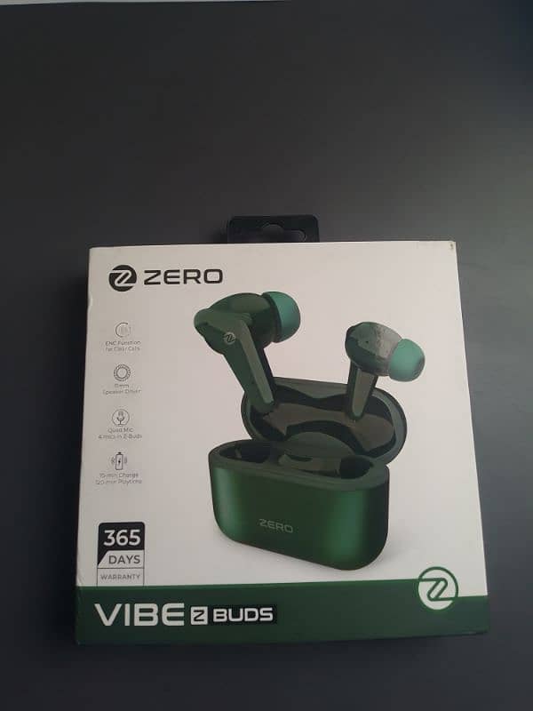 Zero Life Style  Vibe Z Buds 0