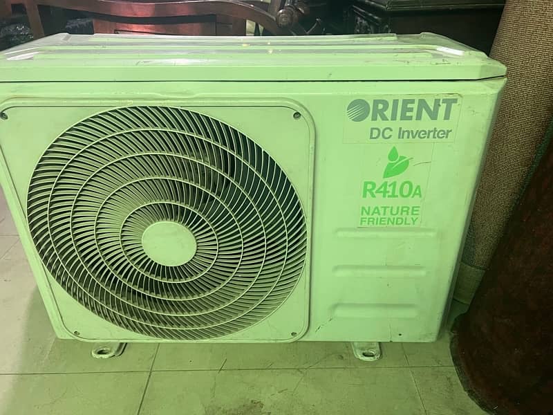 Orient DC invetr 1.5 ton 5