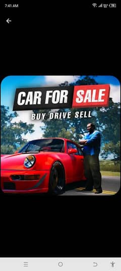 Car For Sale Simulator 2023 (unlimited money)