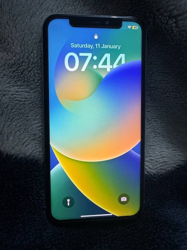 IPhone X 64 GB Urgent Sale 1