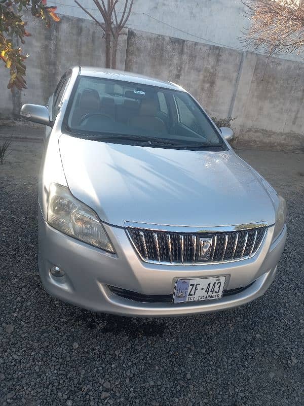 Toyota Premio( 1-2-1 ) X 2007 / 2013 0