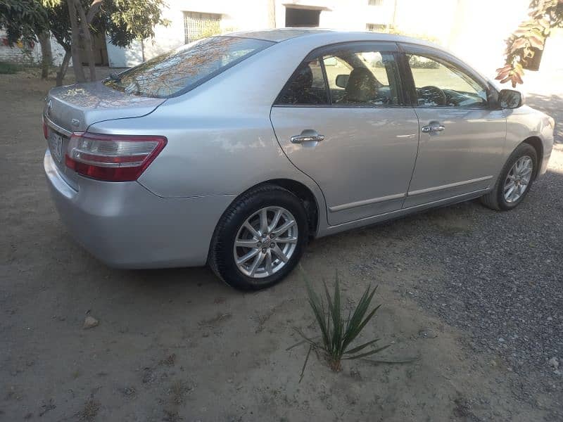 Toyota Premio( 1-2-1 ) X 2007 / 2013 1