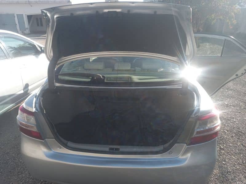 Toyota Premio( 1-2-1 ) X 2007 / 2013 7