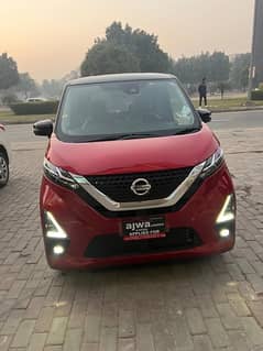 Nissan Dayz Highway Star S hybrid X pro pilot 2021