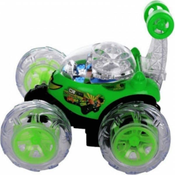 Ben 10 Action Remote Control Car Rechargeable 1