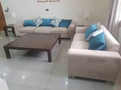 5 Seater Complete Sofa Set