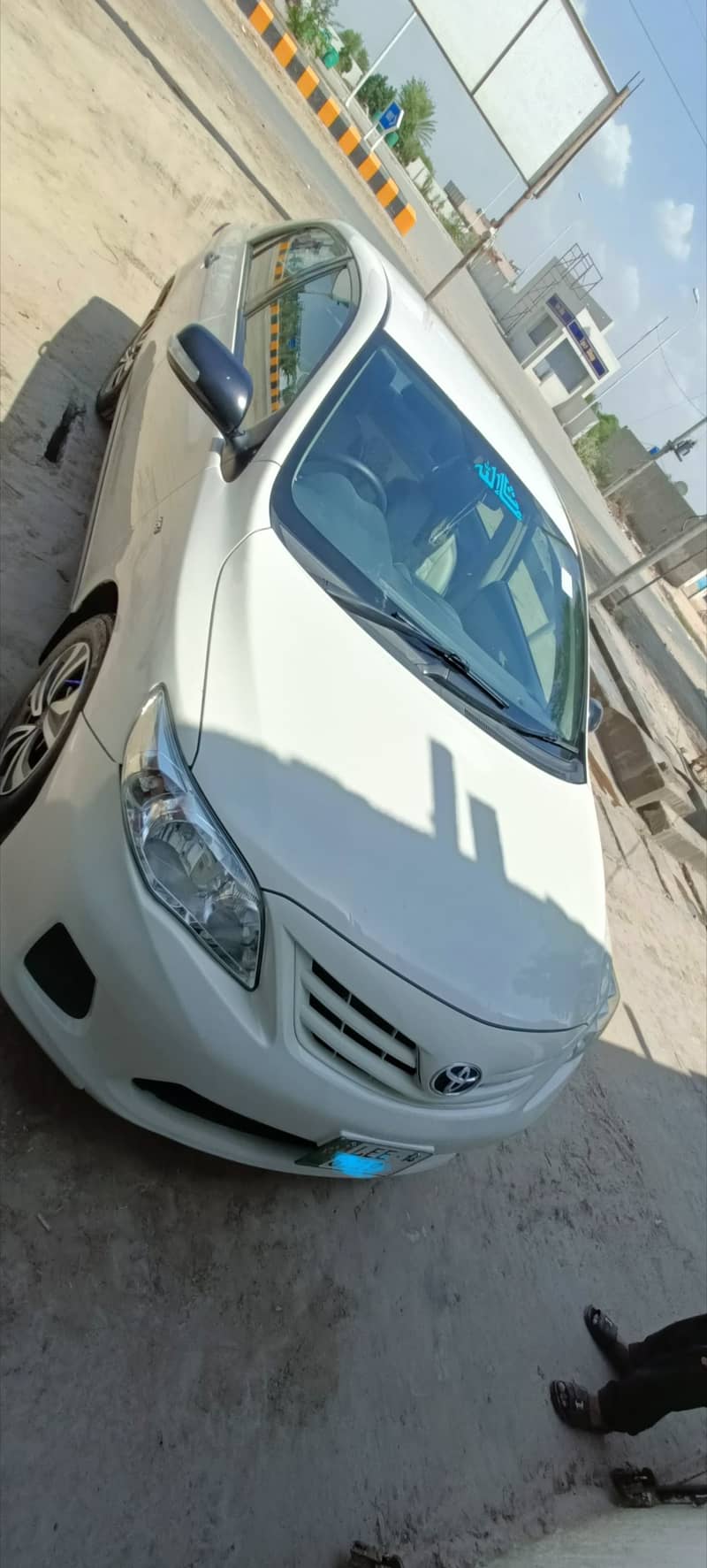 Toyota Corolla XLI 2014 0