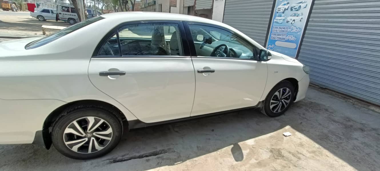 Toyota Corolla XLI 2014 3