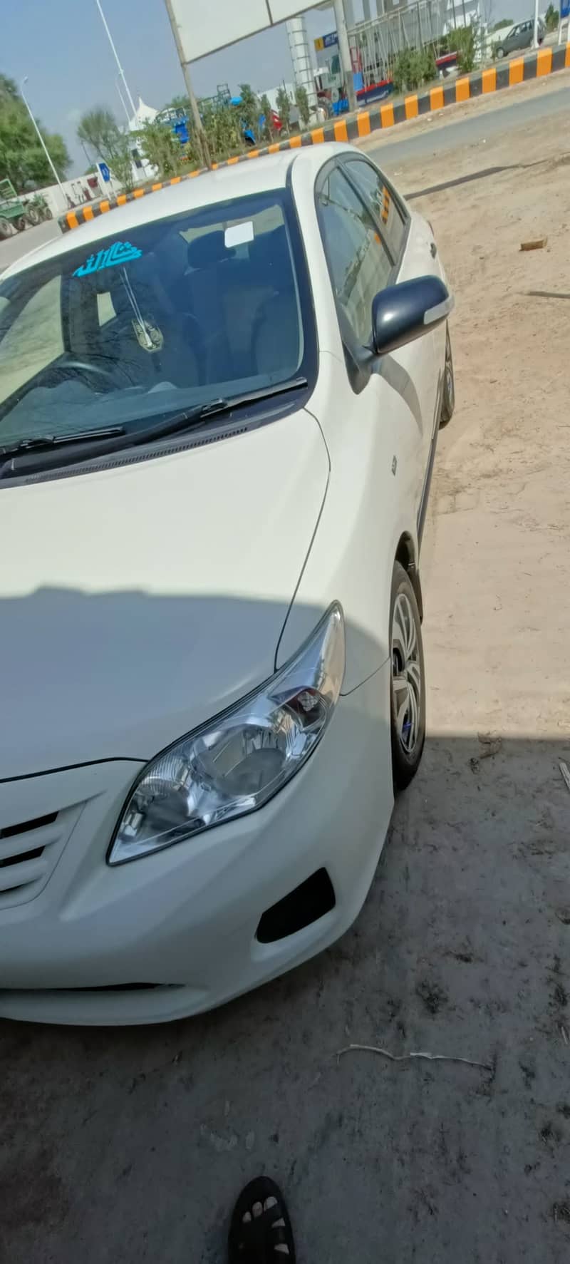 Toyota Corolla XLI 2014 5