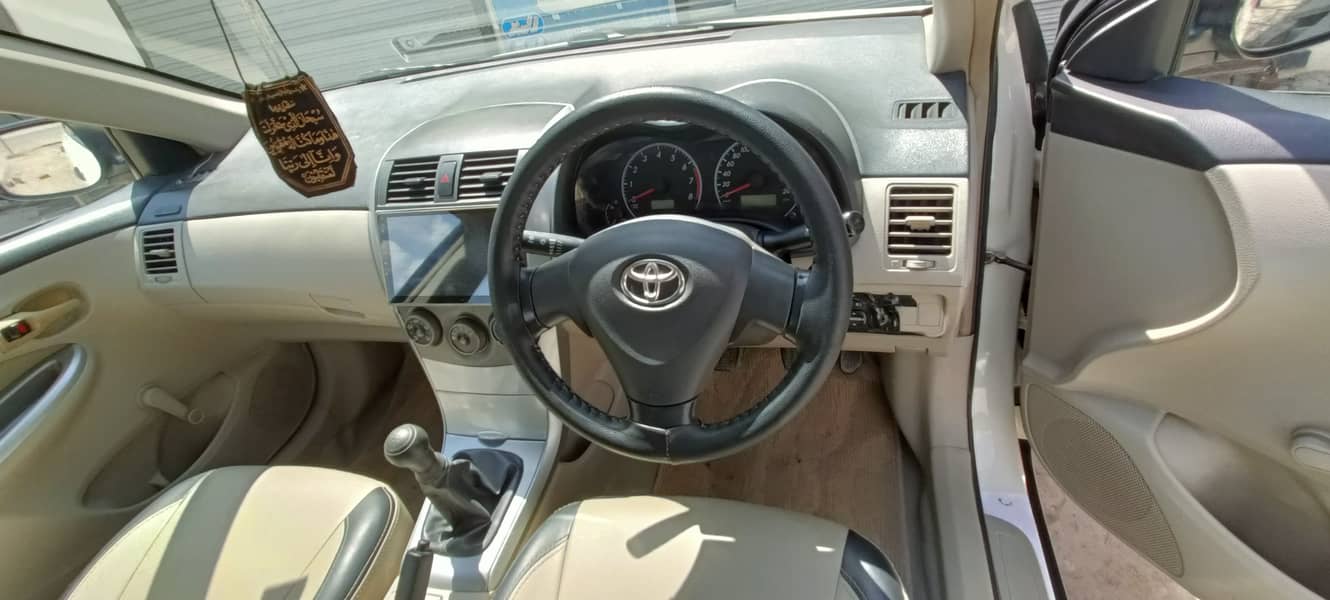 Toyota Corolla XLI 2014 8