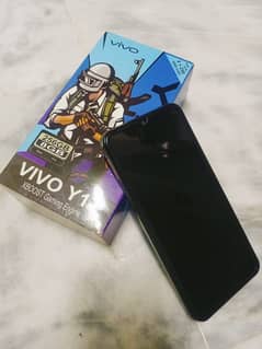 vivo y 17 8 /256 ram PTA approved