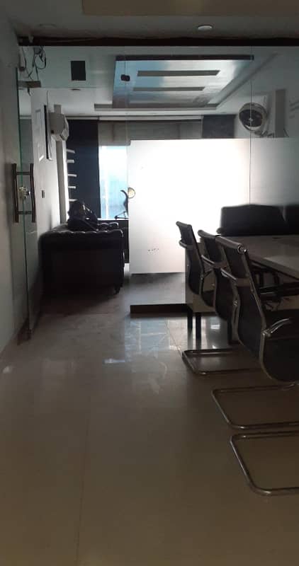 F-11 Markaz Furnished Office No 2 For Rent 1