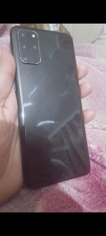 Samsung S20 Plus 5G. Pta Aproved. 8/128. Resnble price 3