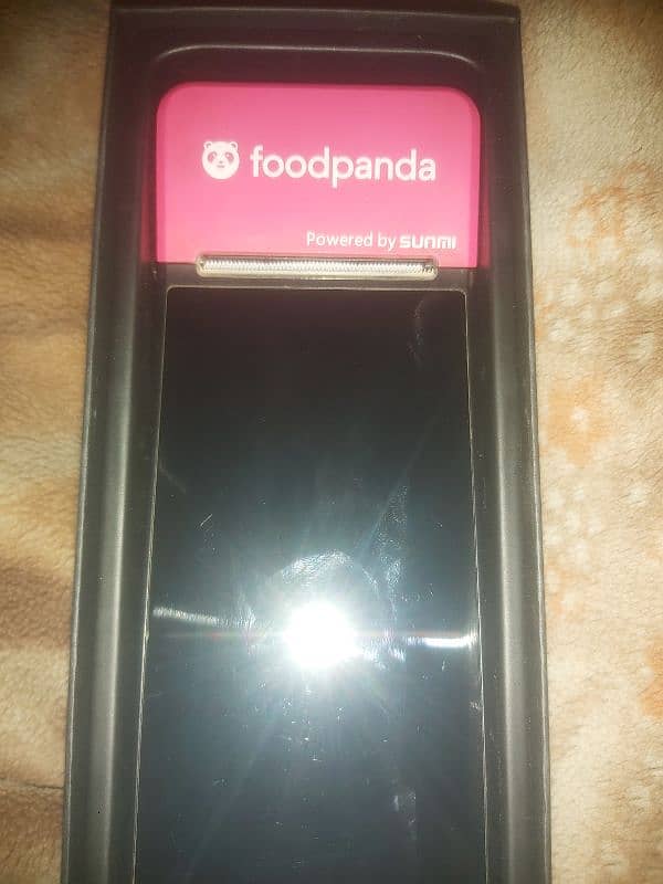 Sunmi V2 pro foodpanda mobile 2