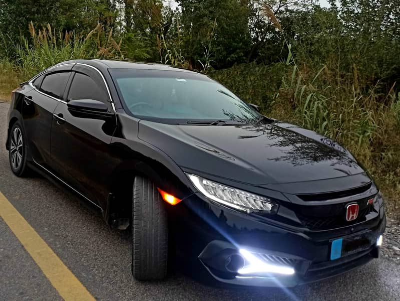 Honda Civic RS Turbo 1.5 ( 2017 ) 7