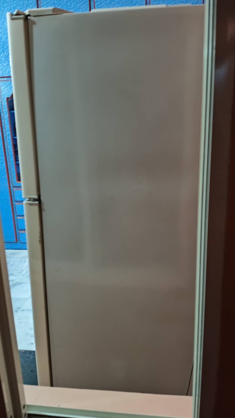 Used LG NO frost Refrigerator 20 cubic 5