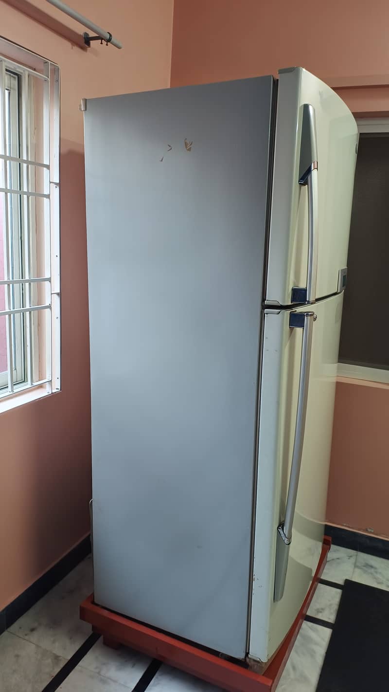 Used LG NO frost Refrigerator 20 cubic 6