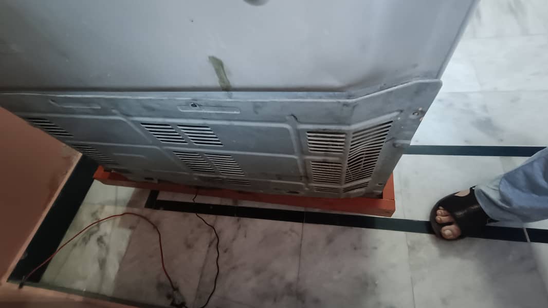 Used LG NO frost Refrigerator 20 cubic 8