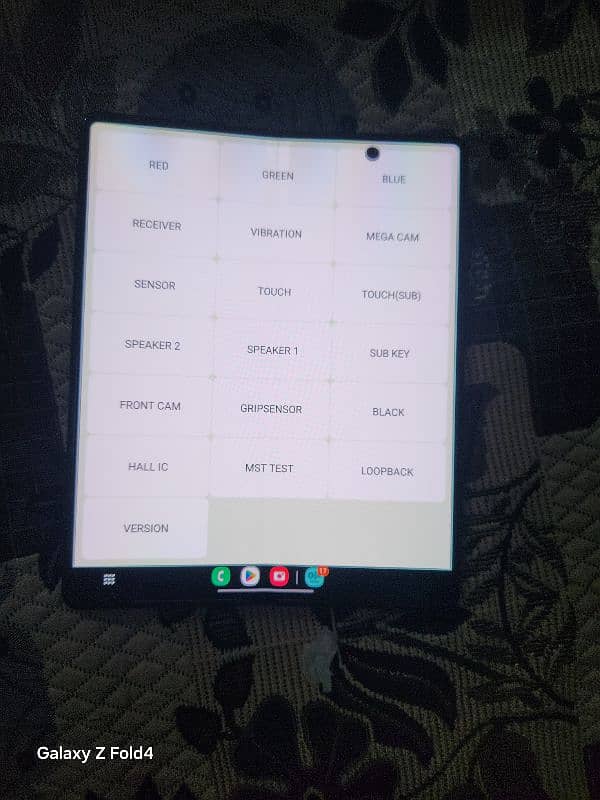 Samsung Galaxy Z Fold 2  5g 0