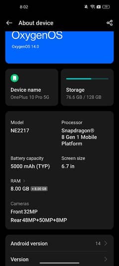 one olus 10 pro 5G urgent sale