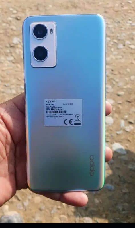 Oppo a96 (03575793260) 1