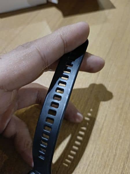 huawei honor band 6 used black 7