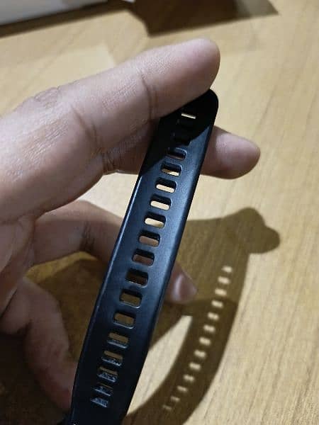 huawei honor band 6 used black 8