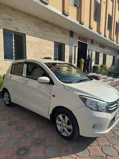 Suzuki Cultus VXL 2018