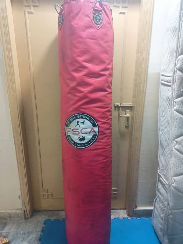 Punching Bag 0