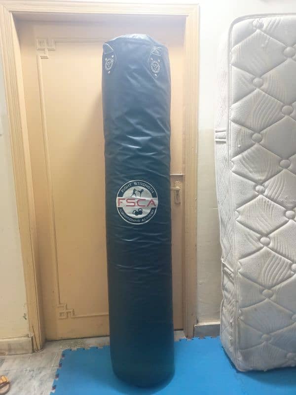 Punching Bag 4