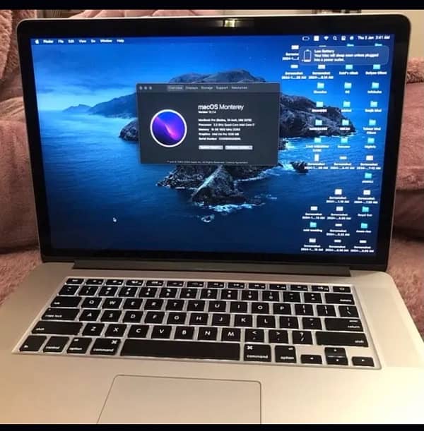 Macbook Pro ( Mid 2015 ) 2