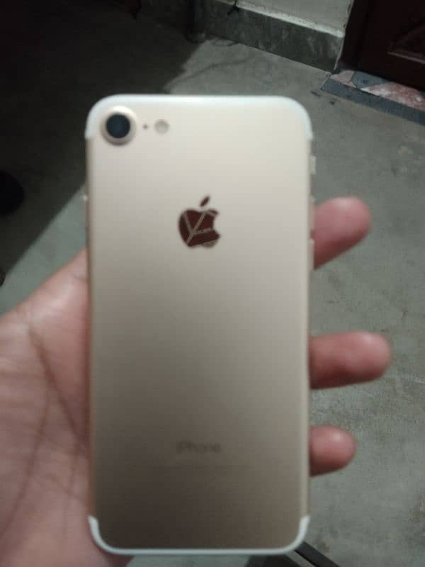 I phone 7 PTA approved 32gb 2