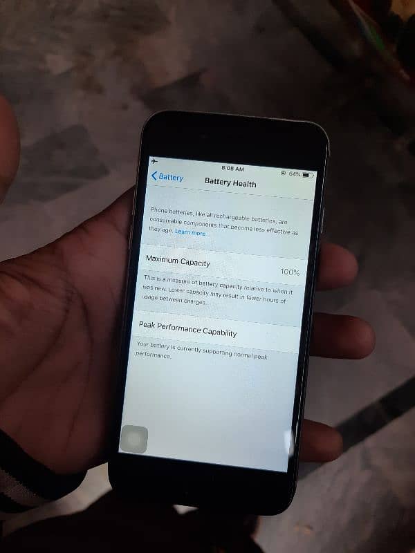 Iphone 6 16gb bypass non pta sim not working all ok 3