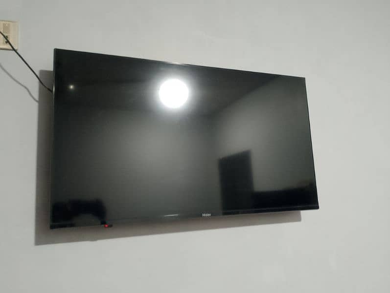 Haier LED 0