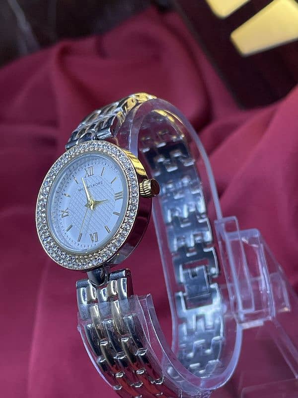 MK WATCH FOR GIRLS/WOMEN 2