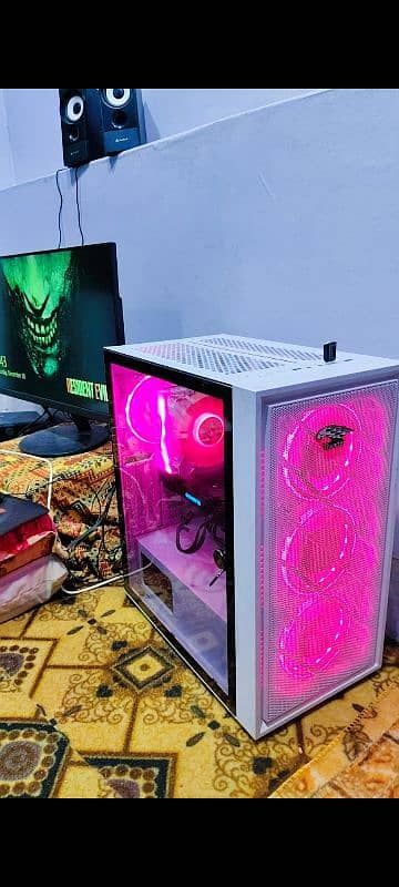 gaming PC full setup for sale whtsp 03435084458 0